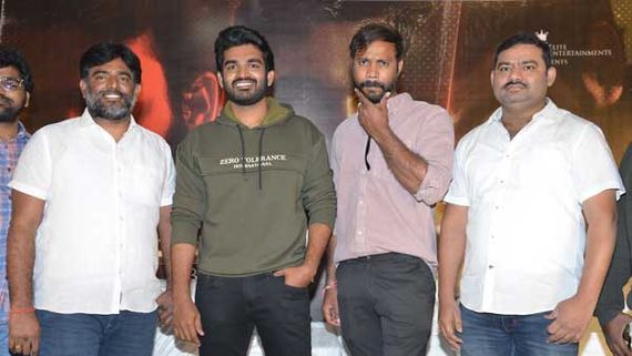 రేచీకటి కాన్సెప్ట్‌తో సెబాస్టియన్ పీసీ 524.. చంటిలో బ్రహ్మానందం మాదిరిగా.. నిర్మాతలు కాన్ఫిడెన్స్‌గా