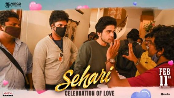 Sehari బోల్డ్ కంటెంట్ అని భయపడ్డా.. చక్కటి రొమాన్స్, కామెడీ.. డైరెక్టర్ జ్ఞానసాగర్ ద్వారక (ఇంటర్వ్యూ)