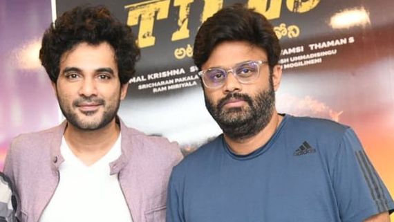 DJ Tillu Success Celebrations డిజే టిల్లు ఆ ధైర్యాన్ని ఇచ్చాడు..  సిద్దు జొన్నలగడ్డకు నాగవంశీ మరో బంపర్ ఆఫర్!