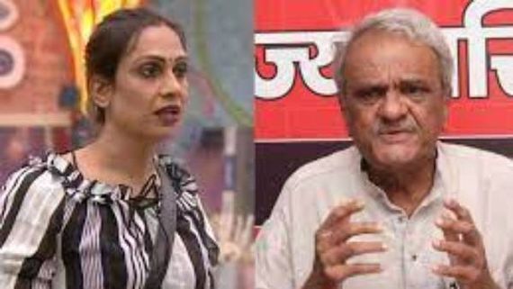  బ్రోతల్ హౌసా.. నారాయణను చెప్పుతో కొట్టాలి.. తమన్నా సింహాద్రి వివాదాస్పద వ్యాఖ్యలు