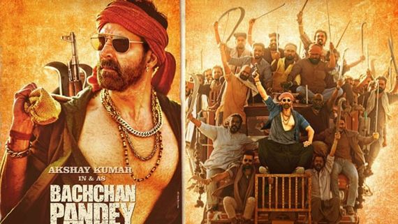 Bachchhan Paandey day 1 collections.. తొలి రోజు దుమ్ము రేపిన అక్షయ్.. తొలి రోజు ఎన్ని కోట్లంటే?