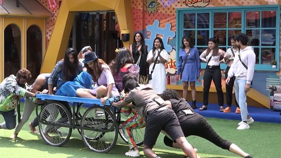Bigg Boss NonStop : ఈసారి కూడా ఫీమేల్ కంటెస్టెంట్ ఔట్.. నిలబడుతుందనుకుంటే పంపేస్తున్నారే! 