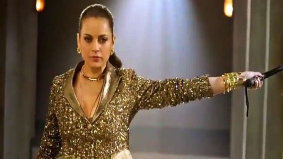Kangana Ranaut లాకప్ రియాలిటి షో రచ్చ.. పెదవి విప్పిన కంగన.. 