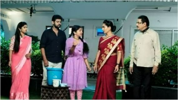 Karthika Deepam కార్తీక్, దీప మరణం.. ఇంటికి చేరిన హిమకు షాక్ ఇచ్చిన శౌర్య