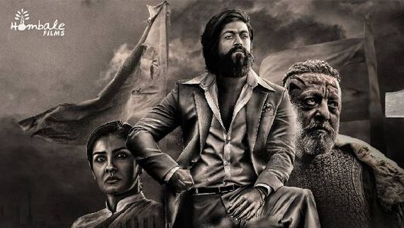 KGF Chapter 2 Trailer: యష్ యాక్షన్ బొనాంజా.. రికార్డులు బద్దలవ్వడం పక్కా.. ట్రైలర్ అదిరింది
