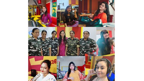 Women's Day.. షీ వ్యాక్సీన్ కాన్సెప్ట్‌కు విశేష స్పందన.. హాట్ టాపిక్‌గా రేడియో మిర్చి కార్యక్రమం