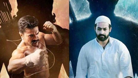 RRR day 5 collections బాక్సాఫీస్‌పై రాంచరణ్, ఎన్టీఆర్ దండయాత్ర.. జక్కన టార్గెట్‌కు చేరువగా.. 