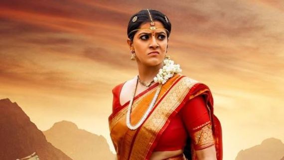 Hanu-Man: తేజ సజ్జాకు తల్లిగా యంగ్ హీరోయిన్.. అంజమ్మ పవర్‌ఫుల్‌ లుక్‌ వచ్చేసింది