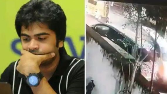 స్టార్ హీరో కారు భీబత్సం.. స్పాట్లో వ్యక్తి మృతి.. అతన్ని అరెస్ట్ చేసిన పోలీసులు... కానీ?