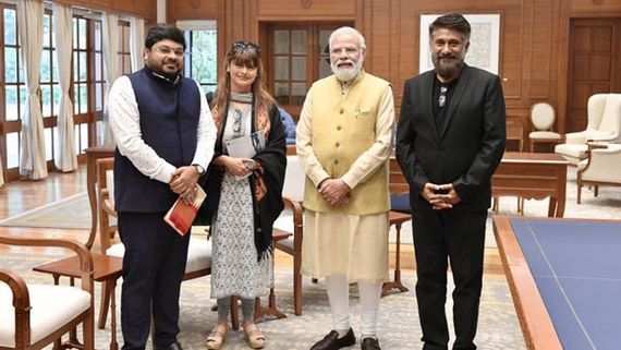 అక్కడ రాధేశ్యాంను వెనక్కి నెట్టిన ది కాశ్మీర్‌ ఫైల్స్.. ధైర్యం చూపారు అంటూ ప్రధాని మోడీ అభినందనలు