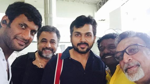 మూడేళ్ల తరువాత 'నడిగర్‌ సంఘం' ఓట్ల లెక్కింపు.. రెండోసారి గెలిచిన విశాల్‌, కార్తీ