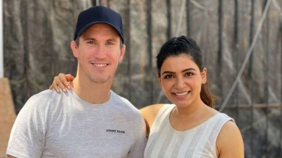 Samantha Ruth Prabhu యశోద మూవీకి హాలీవుడ్ యాక్షన్ డైరెక్టర్..  ఉత్కంఠకు గురిచేసే యాక్షన్ ఎపిసోడ్స్ 