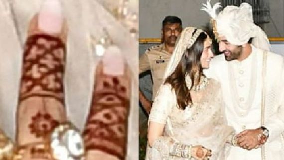 Ranbir Kapoor's Wedding gift ఆలియా భట్ ధరించిన ఉంగరం, మంగళసూత్రం ధర ఎంతో తెలుసా? 