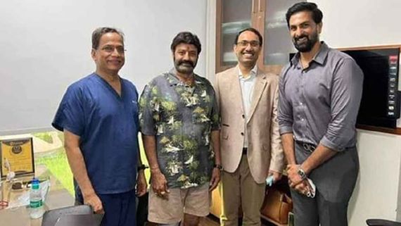 Balakrishnaకు మరో సర్జరీ.. ఆ ఫోటోలో బయటపడడంతో టెన్షన్ లో ఫాన్స్.. అసలు ఏమైందంటే? 