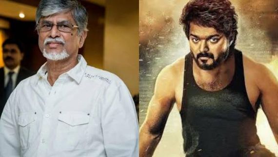  Beast దర్శకుడు నెల్సన్‌ కుమార్‌పై విరుచుకుపడ్డ విజయ్ తండ్రి.. మూవీ ఫ్లాప్‌పై  దారుణంగా విమర్శలు