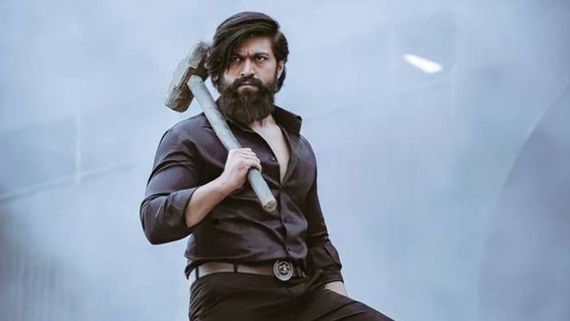 KGF 2 day 6 collections ఉత్తరాదిలో కలెక్షన్ల జైత్రయాత్ర... సరికొత్త రికార్డుకు చేరువైన రాకీభాయ్
