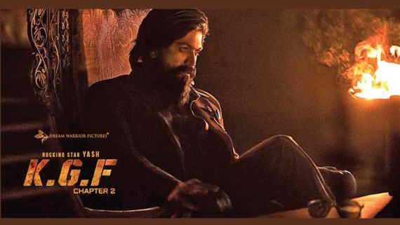 KGF Chapter 2 day 1 collections బాక్సాఫీస్‌పై రాకీ భాయ్ శివతాండవం.. RRR రికార్డులు బ్రేక్!