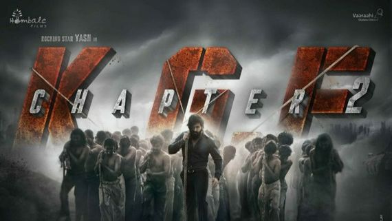 KGF Chapter 2 day 1 Hindi Colletions హిందీ వెర్షన్ ఆల్‌టైమ్ రికార్డ్.. యష్ బాక్సాఫీస్ మాన్‌స్టర్ అంటూ ప్రశంసలు