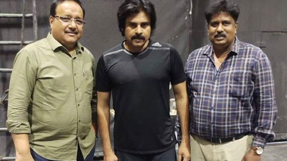 Pawan kalyan: ఆ సినిమా కోసం ఫిట్నెస్ పై ఫోకస్ పెట్టిన పవర్ స్టార్.. లేటెస్ట్ ఫోటో వైరల్!