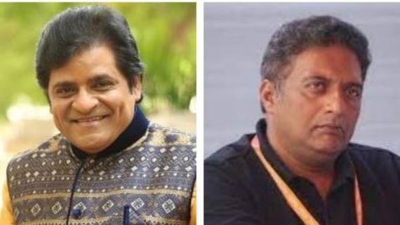  రాజ్యసభ పదవి రేసులో ఆలీ, ప్రకాశ్ రాజ్.. తెలుగు రాష్ట్రాల నుంచి పెద్దల సభకు..!