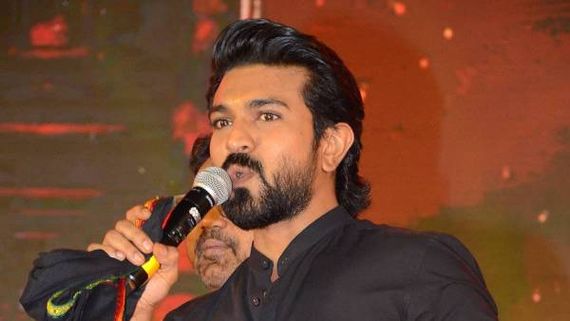 Acharya Pre Release Event: భయంగా ఉంది.. ఈ జన్మకు ఇది చాలు.. రామ్ చరణ్ ఎమోషనల్..