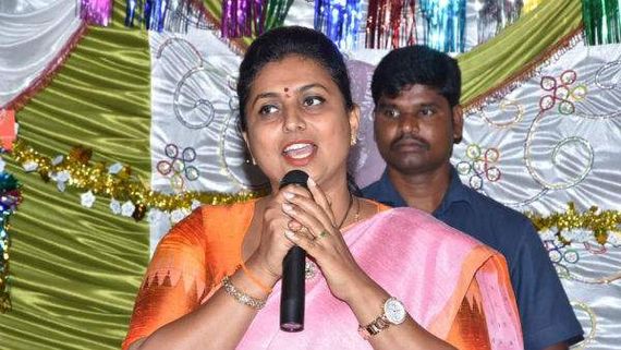  జబర్దస్త్ షోకు గుడ్ బై చెప్పనున్న రోజా.. అసలు కారణం ఏమిటంటే?