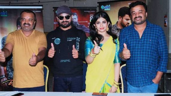  రెడ్డిగారింట్లో రౌడీయిజం మూవీకి సీక్వెల్.. 15 ఏళ్ల కల నెరవేరింది.. డైరెక్టర్ ఎమోషనల్