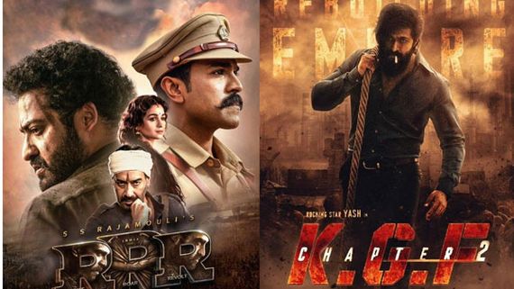RRRను క్రాస్ చేసిన KGF2.. ఏకంగా రెట్టింపు అమ్మకాలతో నార్త్ లో నెం.1.. నార్త్ సినిమాలన్నీ చిత్తే!