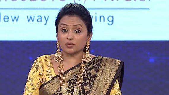 రాజీవ్ కనకాలతో గొడవలు నిజమే.. విడాకుల కామెంట్స్ పై సుమ ఫస్ట్ రియాక్షన్!