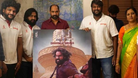 Krish చేతుల మీదుగా రణస్థలి.. కేజీఎఫ్ రేంజ్‌లో డైలాగ్స్ అంటూ ప్రశంస