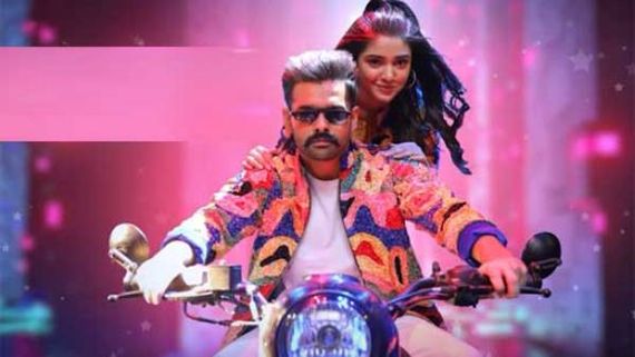 Ram Pothineni జెట్ స్పీడ్‌తో బుల్లెట్ సాంగ్.. 60 మిలియన్ల వ్యూస్‌తో సరికొత్త రికార్డు