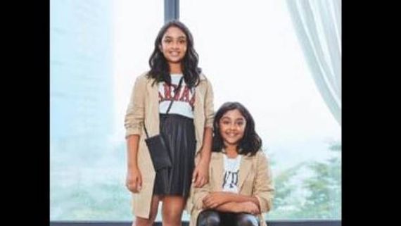 సింగర్స్ గా మారబోతున్న మంచు విష్ణు డాటర్స్.. ఆ సినిమా కోసం ప్రత్యేకంగా..