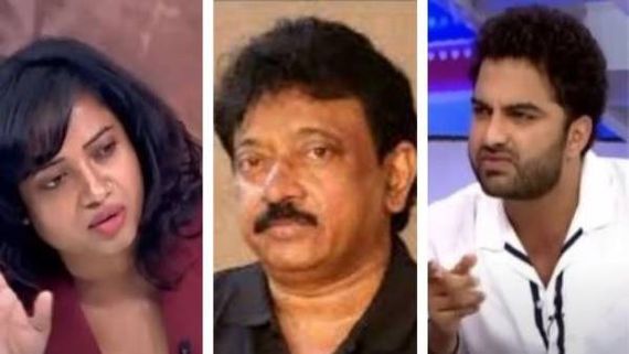 విశ్వక్ సేన్, దేవి నాగవల్లి వివాదంపై రామ్ గోపాల్ వర్మ రియాక్షన్.. పవర్ఫుల్ సర్కార్ అంటూ..