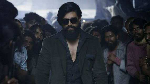 KGF Chapter 2 collections కొనసాగుతున్న కలెక్షన్ల సునామీ.. దేశంలో మూడో చిత్రంగా రికార్డు