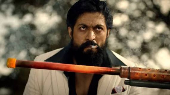 మరోసారి KGF 2 సంచలనం.. అరుదైన రికార్డ్ బ్లాస్ట్ అయ్యిందిగా..