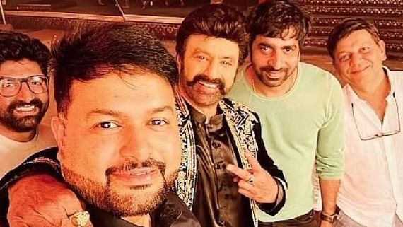 NBK107: బాలయ్యతో ఇండో ఆస్ట్రేలియన్ బ్యూటీ.. లుక్ అదిరిపోయిందిగా!