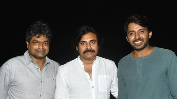 పవన్ డిజాస్టర్ సినిమా గురించి డైరెక్ట్ గా ఆయనతోనే చెప్పేసిన ప్రియదర్శి.. పవర్ స్టార్ తో సడన్ మీటింగ్!