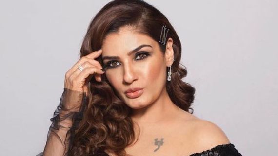 Raveena Tandon వివాదంలో కేజీఎఫ్2 యాక్టర్.. అక్బరుద్దీన్ ఓవైసీకి మద్దతు తెలిపి చిక్కుల్లో రవీనా