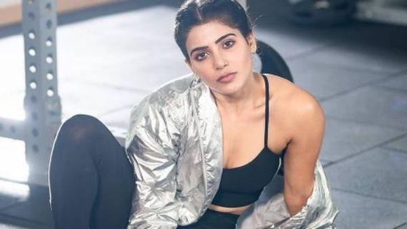  మరోసారి సమంత లిప్ లాక్ సీన్.. ఆ హీరోతో కలిసి మొదటిసారి అలా..