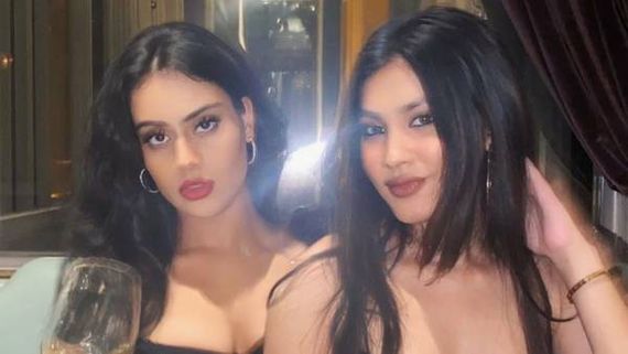 అబ్బాయిలతో అలా నైట్ క్లబ్ లో స్టార్ హీరో కూతురు.. రెచ్చిపోయిందిగా.. ఫొటోస్ వైరల్!