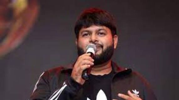  మరో ట్యూన్ కాపీ కొట్టి దొరికేసిన థ‌మ‌న్.. మ మ మహేషా ఆ పాటకు కాపీనా?