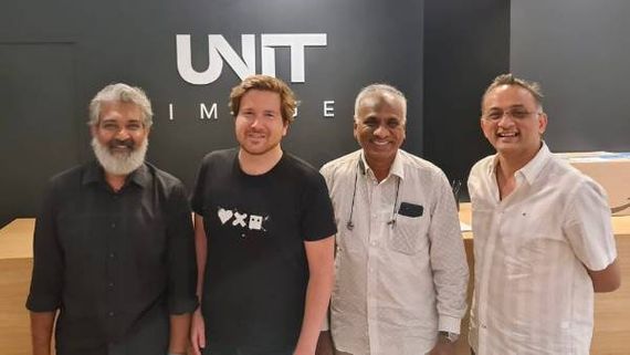 SSMB29: మహేష్ సినిమా కోసం రాజమౌళి మొదటి అడుగు పడింది.. గ్రాఫిక్స్ స్టూడియోతో చర్చలు..