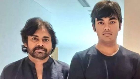   Akira Nandan: గుండెను తాకేలా పవన్ కళ్యాణ్ తనయుడి మ్యూజిక్.. యువ హీరో ఫిదా