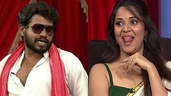 Jabardasth: హైపర్ ఆది అందుకే వెళ్లిపోయాడా.. అనసూయ లీక్ చేసిందంటూ వార్తలు?