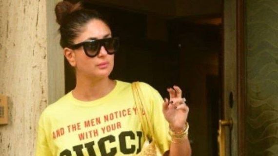  Kareena Kapoor: ఆ ఒక్క టీ షర్ట్ 40 వేలు.. ఏడ్చినట్లే ఉంది.. దారుణమైన ట్రోలింగ్!
