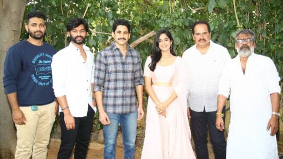 టాలీవుడ్‌కు మరో వారసుడు.. కింగ్ నాగార్జున, నాగచైతన్య ఆశీర్వాదంతో ఎంట్రీ.. ఆ హీరో ఎవరో తెలుసా?