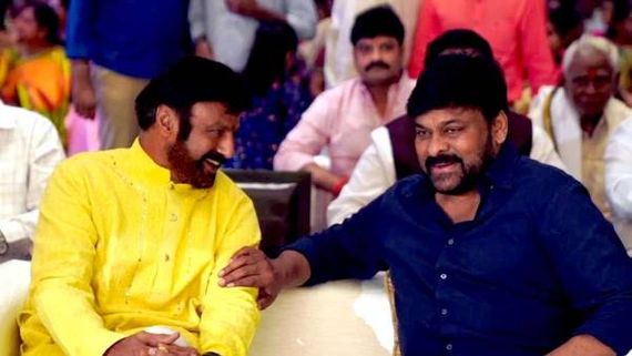 ఒకే వేదిక పైకి బాలకృష్ణ-చిరంజీవి.. ఈసారి గట్టిగానే ప్లాన్ చేశారుగా!