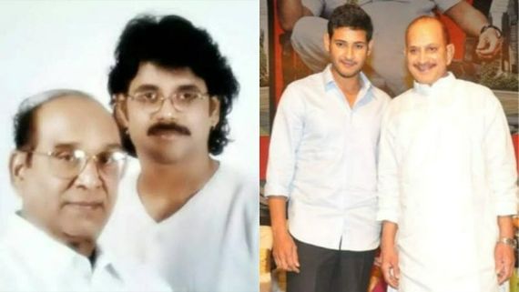 Happy Father's Day: తండ్రి కొడుకు కలిసి నటించిన సినిమాలివే.. ఆ రికార్డు మాత్రం మహేశ్, నాగార్జునదే