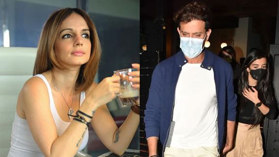 హృతిక్ రోషన్ గర్ల్ ఫ్రెండ్ పోస్ట్ పై.. మాజీ భార్య ఆసక్తికర కామెంట్.. ఏమన్నారంటే?