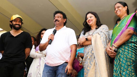 Konda ప్రతీ హత్యకు జస్టిఫికేషన్ ఉంటుంది.. ‘కొండా’ మురళి బయోపిక్‌పై వర్మ సంచనల వ్యాఖ్యలు..